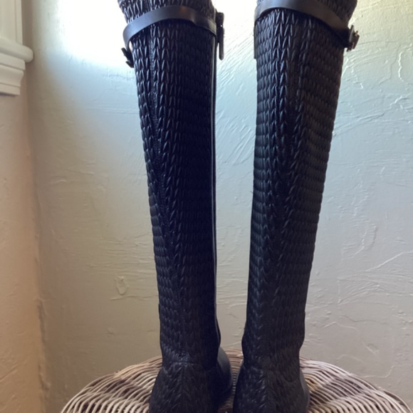 Cole Haan Rockland  Riding Boots - Picture 5 of 12
